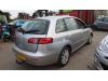 Fiat Croma 2.2 MPI 16V Sloopvoertuig (2006, Grijs)