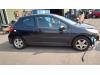 Peugeot 207/207+ 1.4 16V Sloopvoertuig (2006, Zwart)