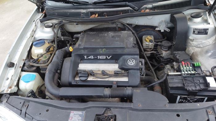 Volkswagen Golf IV 1.4 16V Sloopvoertuig (2000, Grijs)
