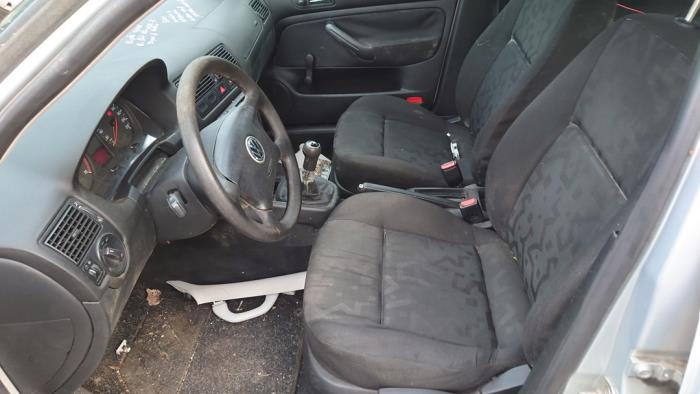 Volkswagen Golf IV 1.4 16V Sloopvoertuig (2000, Grijs)