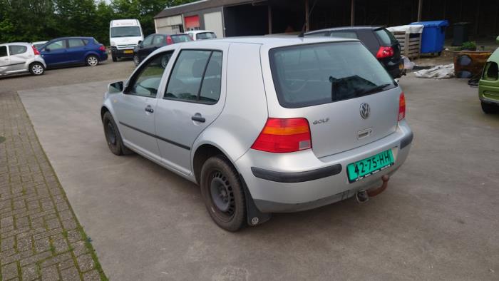Volkswagen Golf IV 1.4 16V Sloopvoertuig (2000, Grijs)
