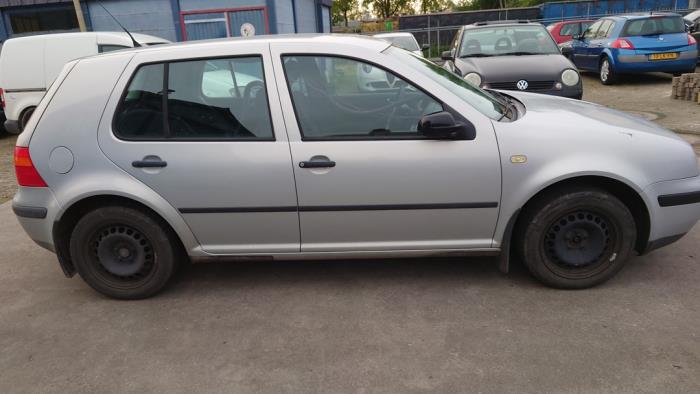 Volkswagen Golf IV 1.4 16V Sloopvoertuig (2000, Grijs)