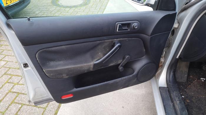 Volkswagen Golf IV 1.4 16V Sloopvoertuig (2000, Grijs)