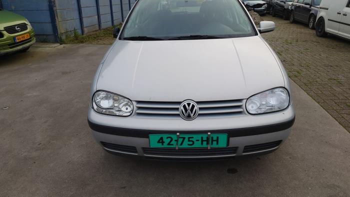 Volkswagen Golf IV 1.4 16V Sloopvoertuig (2000, Grijs)