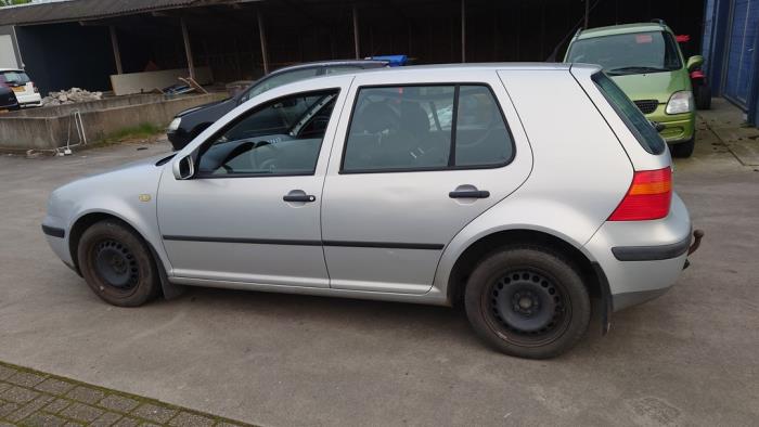 Volkswagen Golf IV 1.4 16V Sloopvoertuig (2000, Grijs)