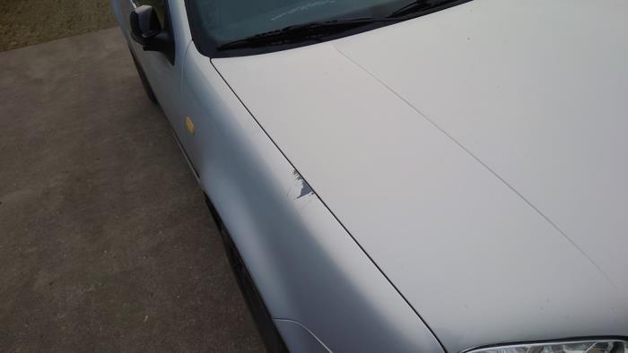 Volkswagen Golf IV 1.4 16V Sloopvoertuig (2000, Grijs)