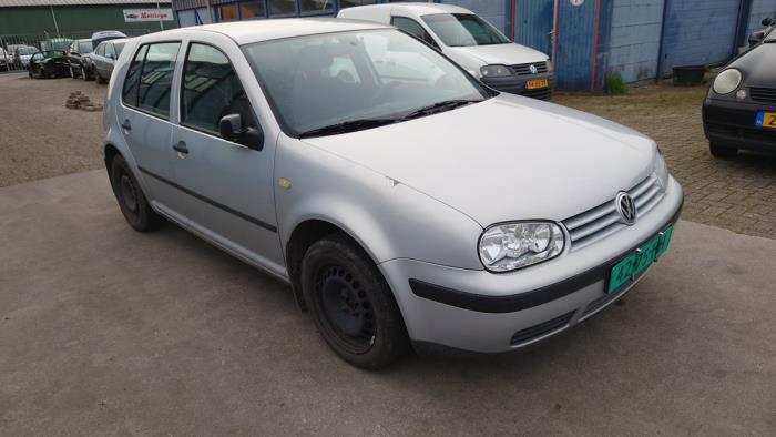 Volkswagen Golf IV 1.4 16V Sloopvoertuig (2000, Grijs)