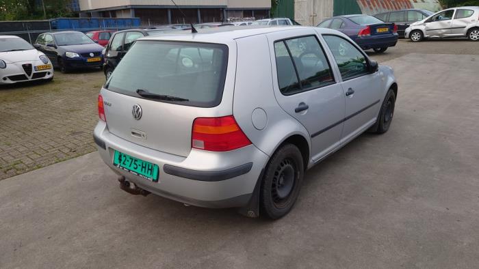 Volkswagen Golf IV 1.4 16V Sloopvoertuig (2000, Grijs)
