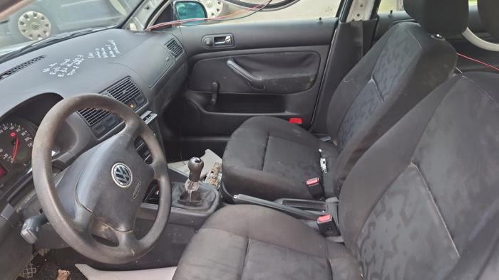 Volkswagen Golf IV 1.4 16V Sloopvoertuig (2000, Grijs)