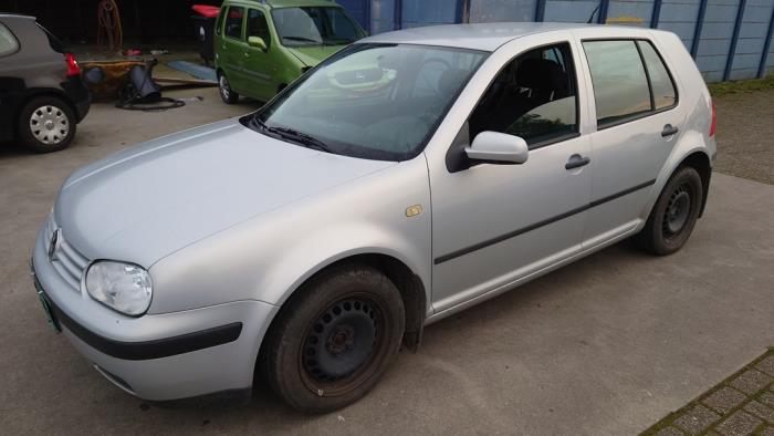 Volkswagen Golf IV 1.4 16V Sloopvoertuig (2000, Grijs)