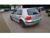 Volkswagen Golf IV 1.4 16V Sloopvoertuig (2000, Grijs)
