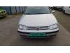 Volkswagen Golf IV 1.4 16V Sloopvoertuig (2000, Grijs)