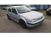 Volkswagen Golf IV 1.4 16V Sloopvoertuig (2000, Grijs)