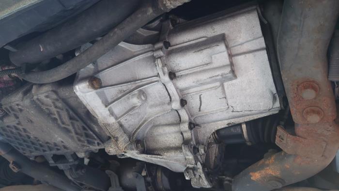 Mini Mini Sloopvoertuig (2003, Zwart)