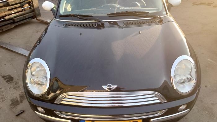 Mini Mini Sloopvoertuig (2003, Zwart)