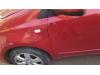 Nissan Note 1.4 16V Sloopvoertuig (2008, Rood)