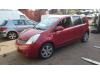 Nissan Note 1.4 16V Sloopvoertuig (2008, Rood)