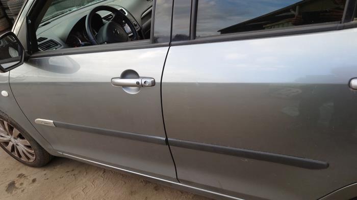 Suzuki Swift 1.2 16V Sloopvoertuig (2010, Grijs)