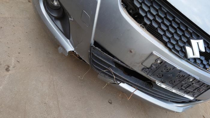 Suzuki Swift 1.2 16V Sloopvoertuig (2010, Grijs)