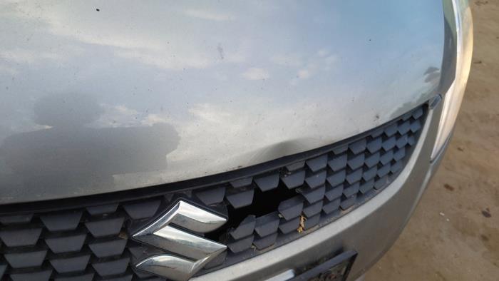 Suzuki Swift 1.2 16V Sloopvoertuig (2010, Grijs)