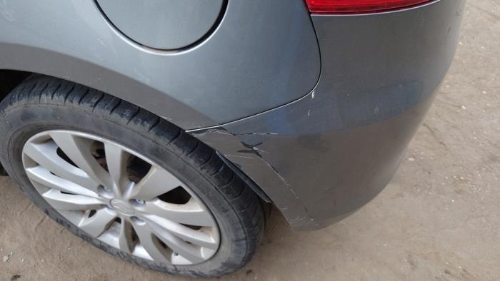 Suzuki Swift 1.2 16V Sloopvoertuig (2010, Grijs)