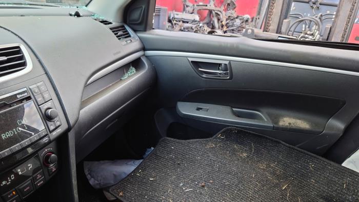 Suzuki Swift 1.2 16V Sloopvoertuig (2010, Grijs)