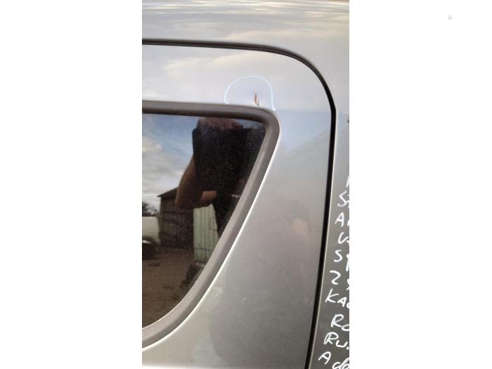 Suzuki Swift 1.2 16V Sloopvoertuig (2010, Grijs)