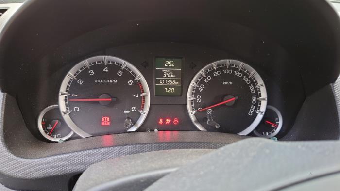 Suzuki Swift 1.2 16V Sloopvoertuig (2010, Grijs)