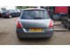 Suzuki Swift 1.2 16V Sloopvoertuig (2010, Grijs)