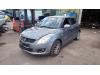 Suzuki Swift 1.2 16V Sloopvoertuig (2010, Grijs)