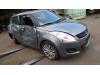 Suzuki Swift 1.2 16V Sloopvoertuig (2010, Grijs)