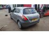 Suzuki Swift 1.2 16V Sloopvoertuig (2010, Grijs)
