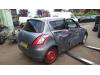 Suzuki Swift 1.2 16V Sloopvoertuig (2010, Grijs)
