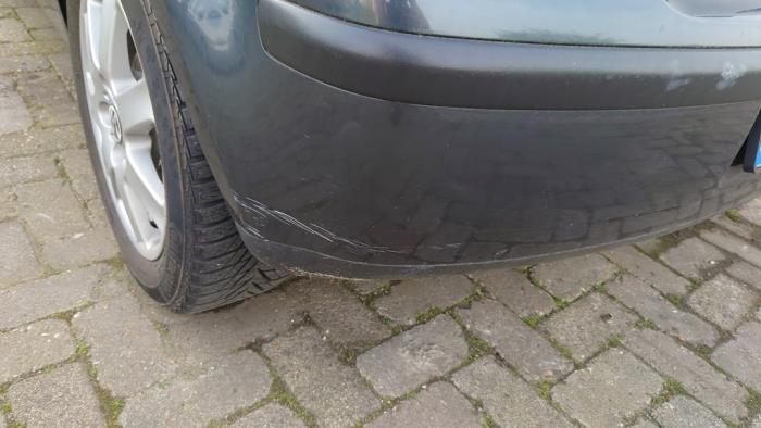 Volkswagen Polo IV 1.2 Sloopvoertuig (2005, Grijs)