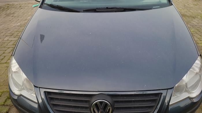 Volkswagen Polo IV 1.2 Sloopvoertuig (2005, Grijs)