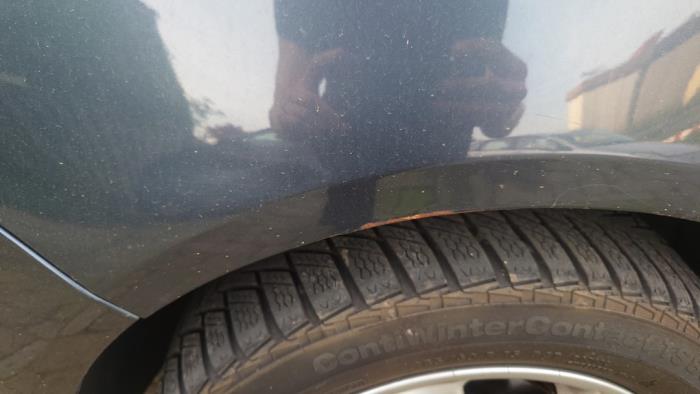 Volkswagen Polo IV 1.2 Sloopvoertuig (2005, Grijs)