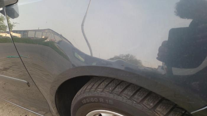 Volkswagen Polo IV 1.2 Sloopvoertuig (2005, Grijs)