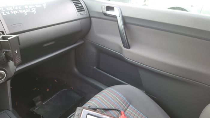 Volkswagen Polo IV 1.2 Sloopvoertuig (2005, Grijs)