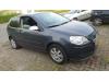 Volkswagen Polo IV 1.2 Sloopvoertuig (2005, Grijs)