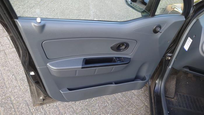 Chevrolet Matiz 0.8 S,SE Sloopvoertuig (2005, Zwart)