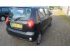 Chevrolet Matiz 0.8 S,SE Sloopvoertuig (2005, Zwart)