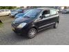 Chevrolet Matiz 0.8 S,SE Sloopvoertuig (2005, Zwart)