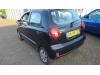 Chevrolet Matiz 0.8 S,SE Sloopvoertuig (2005, Zwart)