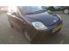 Chevrolet Matiz 0.8 S,SE Sloopvoertuig (2005, Zwart)