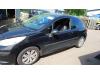 Peugeot 207/207+ 1.4 16V VTi Sloopvoertuig (2008, Zwart)
