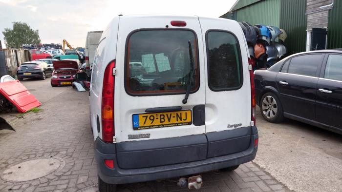 Renault Kangoo Express 1.5 dCi 60 Sloopvoertuig (2006, Graniet)