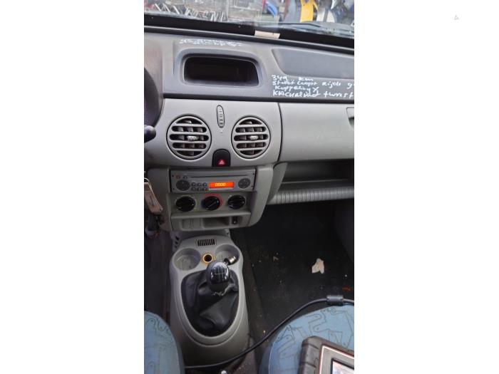 Renault Kangoo Express 1.5 dCi 60 Sloopvoertuig (2006, Graniet)