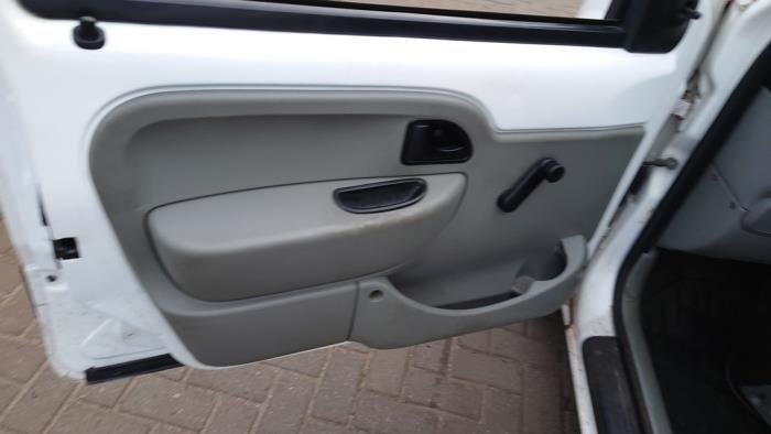 Renault Kangoo Express 1.5 dCi 60 Sloopvoertuig (2006, Graniet)