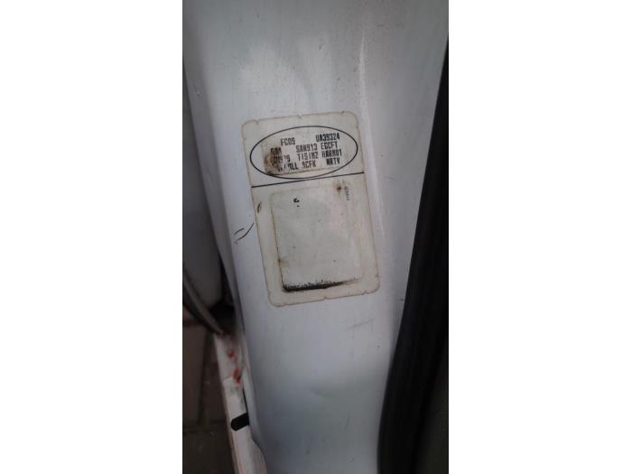 Renault Kangoo Express 1.5 dCi 60 Sloopvoertuig (2006, Graniet)