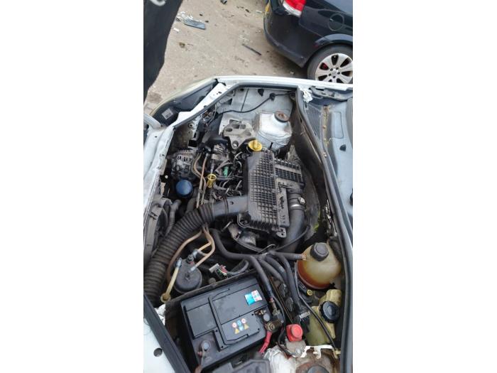 Renault Kangoo Express 1.5 dCi 60 Sloopvoertuig (2006, Graniet)